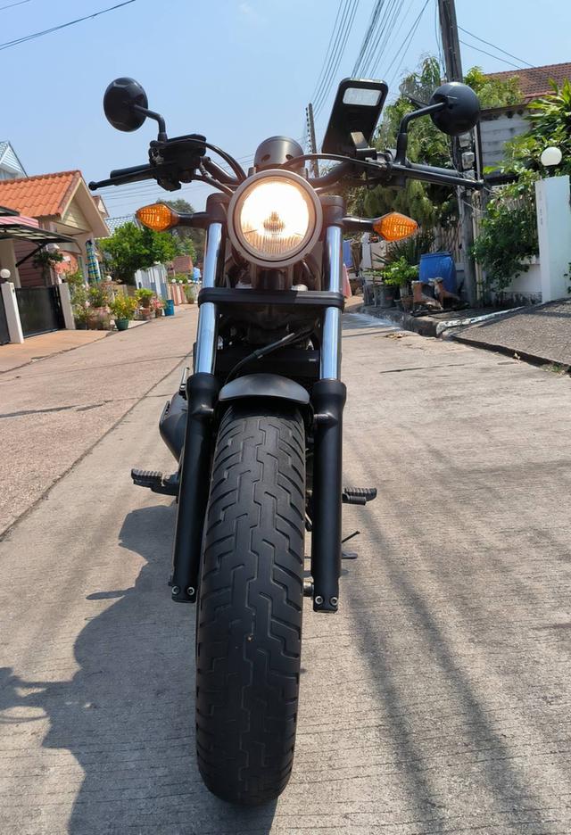 Honda Rebell 300 ปี 2019 รูปที่ 3