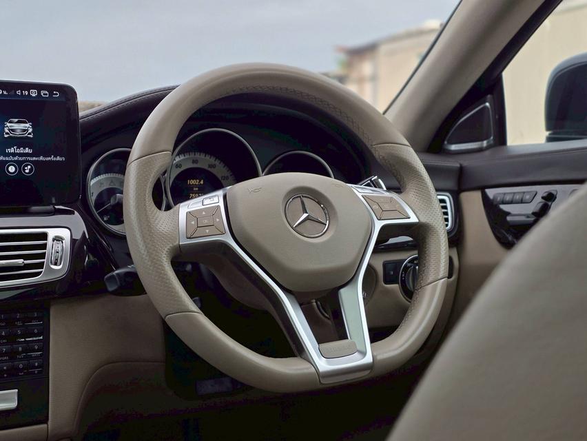 รหัสรถ NC4474 📍 MERCEDES-BENZ✳️ CLS250 CDI AMG Dynamic [W218] Sunroof รูปที่ 15