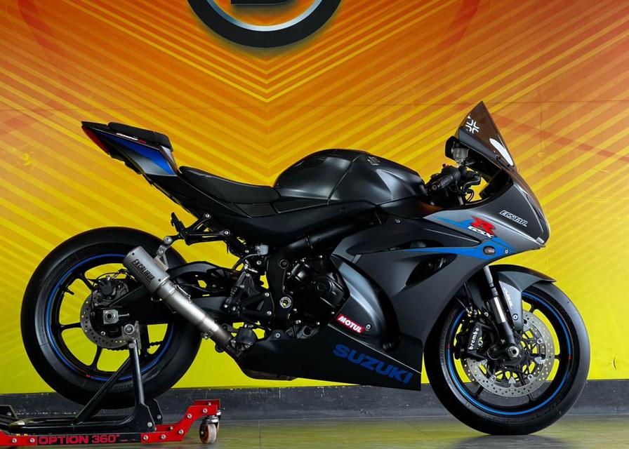 Suzuki GSX R1000 ปี 2020 รถแต่งจัดเต็ม 2