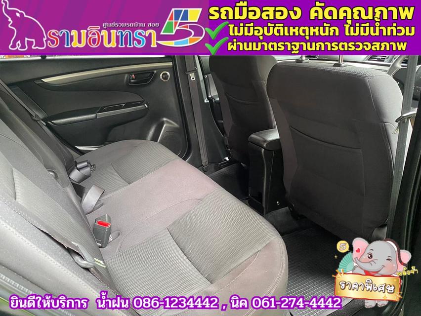 SUZUKI CIAZ 1.2 GL ปี 2018 12