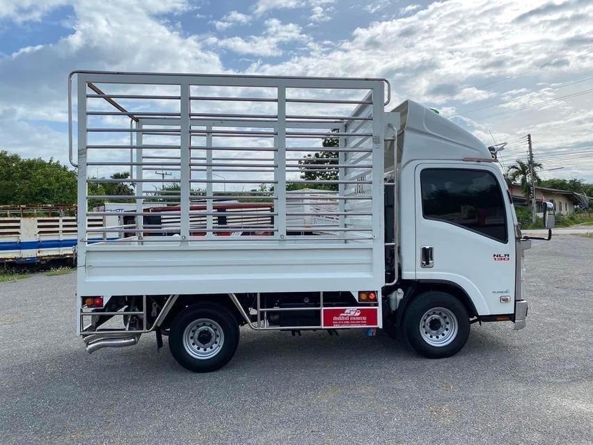 ขายรถราคาถูก Isuzu NLR 130 ปี 2022  3