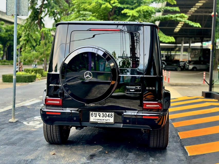 G63 AMG Black edition 8
