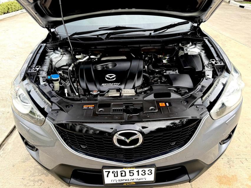 MAZDA CX5 2.0S ปี 2014 รูปที่ 10