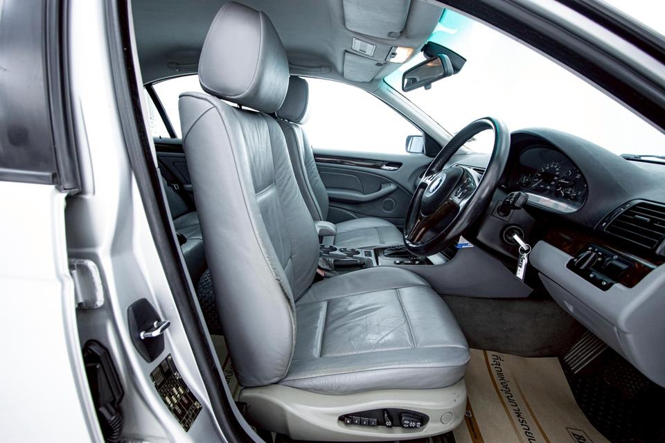 BMW SERIES 3 318iA E46 2003  6