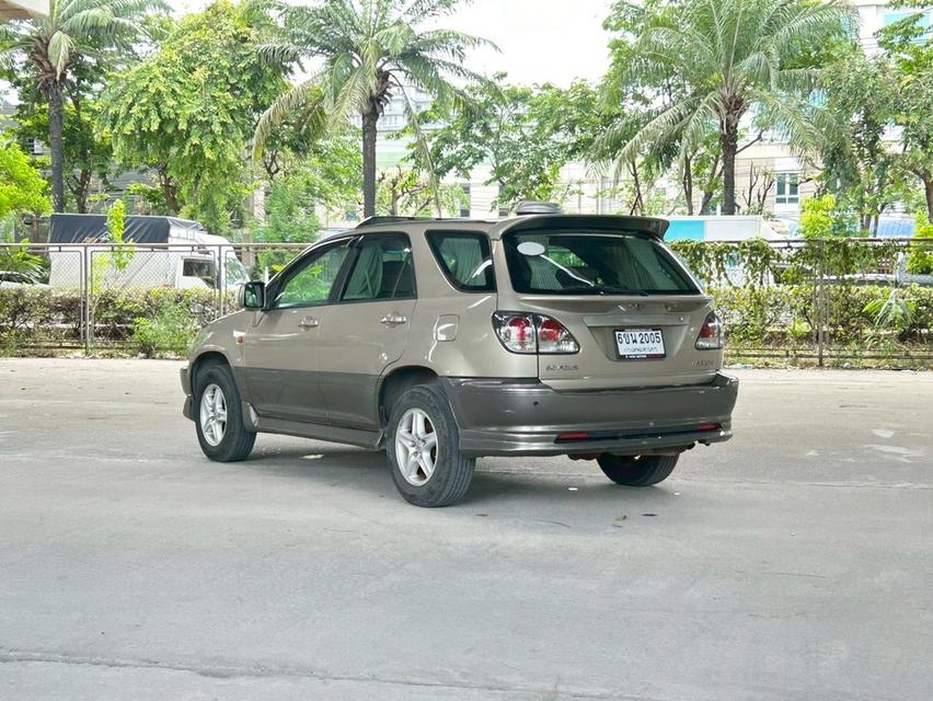 Toyota Harrier 3.0 Four AT ปี 2004 7