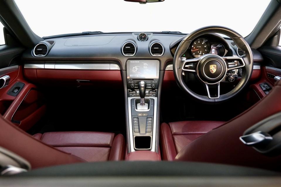 Porsche 718 Cayman 2.9 Turbo รูปที่ 3