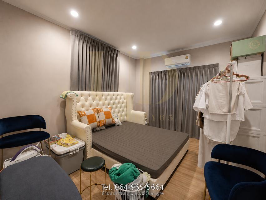 (ขาย) ศุภาลัย ทัสคานี พระราม 2–วงแหวน แบบบ้าน Jasmine 9