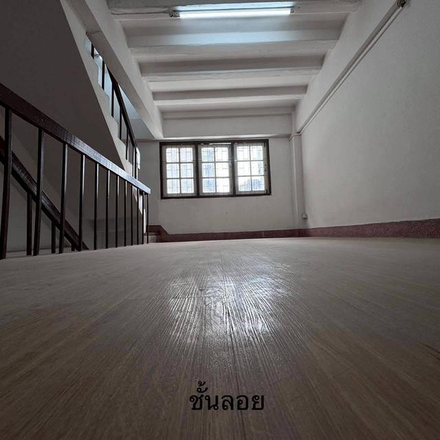 ให้เช่าอาคารพาณิชย์ 3.5 ชั้น พัฒนาการ 57/1 ติดถนนใหญ่ ใกล้ตลาดพัฒนาการ (N.1798) 11