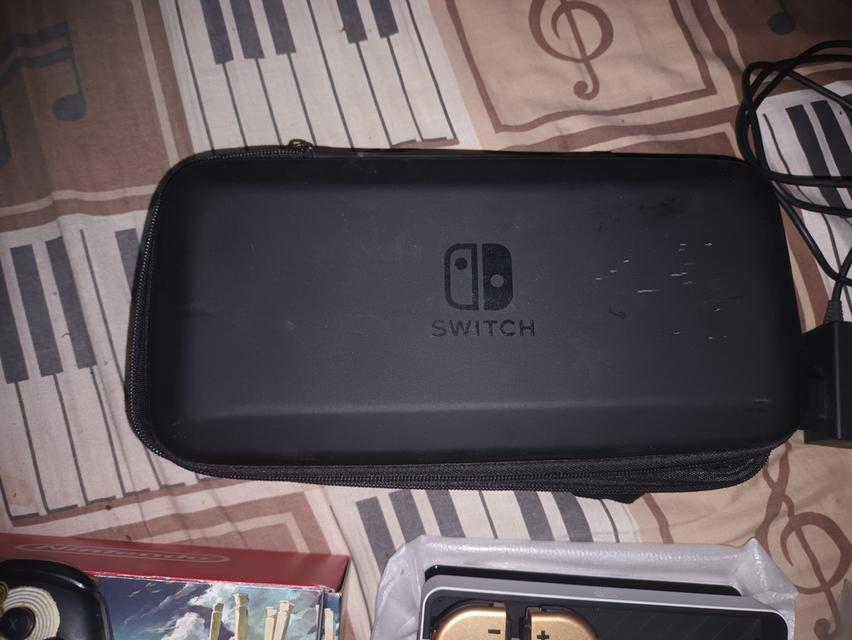 nintendo switch oled รูปที่ 3