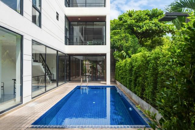 ให้เช่าบ้านเดี่ยว4ชั้นใจกลางอารีย์ พญาไท 750 ตร.ม.พร้อมสระส่วนตัวเหมาะอยู่อาศัยและทำโฮมออฟฟิศ ใกล้BTSอารีย์ กระทรวงการคลัง สามเสน ดุสิต