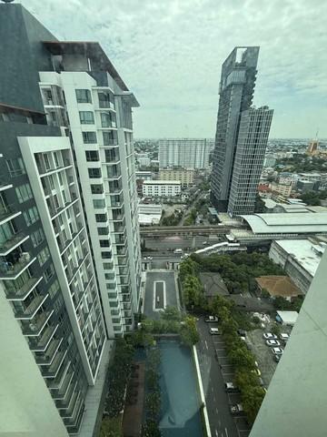 ปล่อยเช่า คอนโดหรู The Room Sukhumvit 62 ติด BTS ปุณณวิถี 1