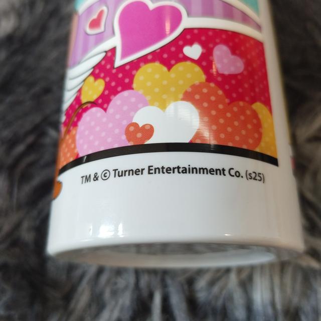กระบอกน้ำ Tom&Jerry งานลิขสิทธิ์แท้ 100% สินค้าญี่ปุ่นมือสอง รูปที่ 3