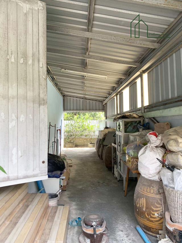 บ้านเดี่ยวชั้นเดียว 80 ตรว. ซอยราษฎร์อุทิศ มีนบุรี  9