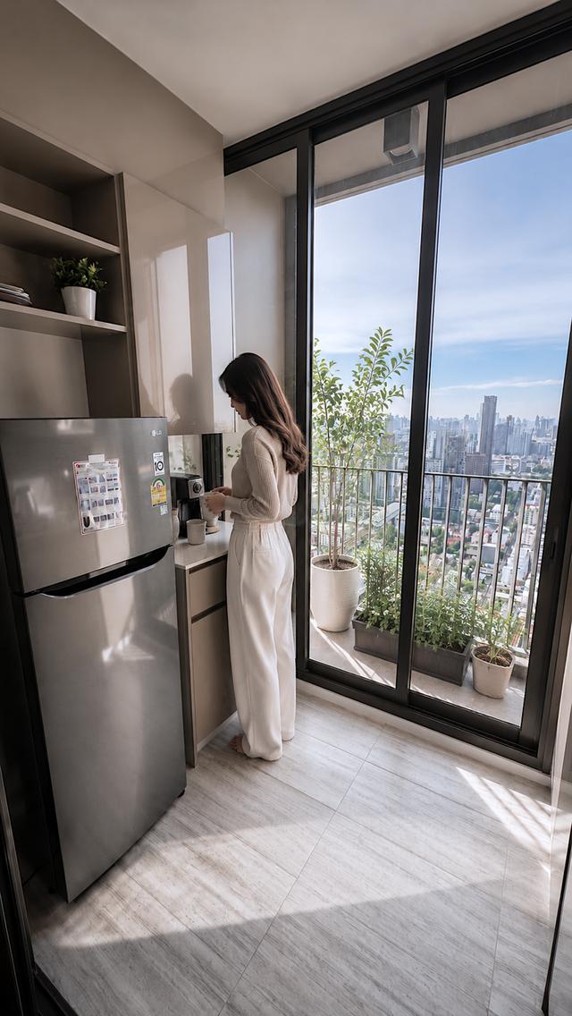 ขายคอนโด Wisdom Essence Sukhumvit (ชั้น 40) วิสซ์ดอม เอสเซ้นส์ 6