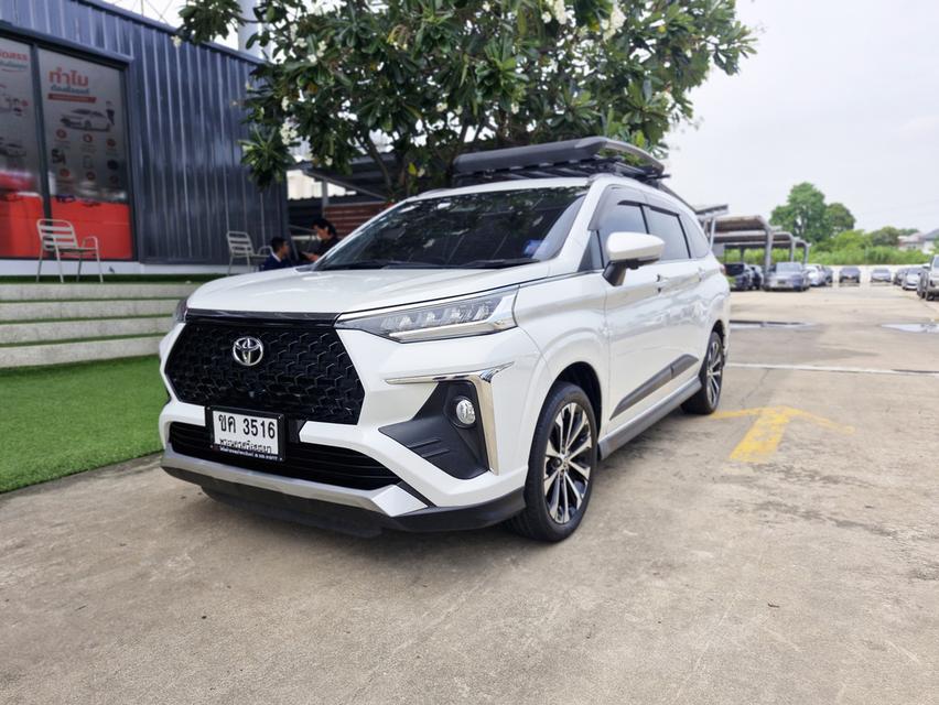 TOYOTA VELOZ 1.5 PREMIUM 2023