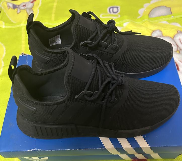 รองเท้าAdidasNMD R1สีดำ รูปที่ 2