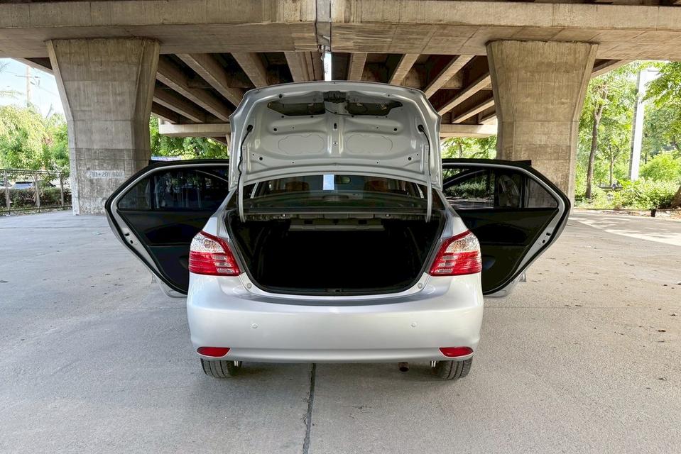 Toyota Vios 1.5 J AT ปี 2012 9