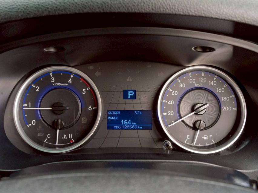 ขาย Toyoya Revo 2.4E Prerummer ปี18 8