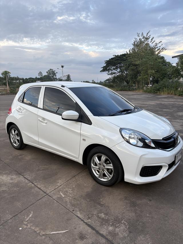 Honda Brio hatchback ปี 2018