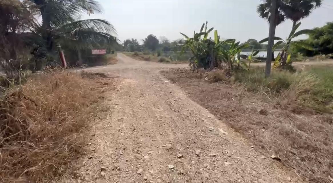 ขายที่ดิน วิหารแดง สระบุรี 1