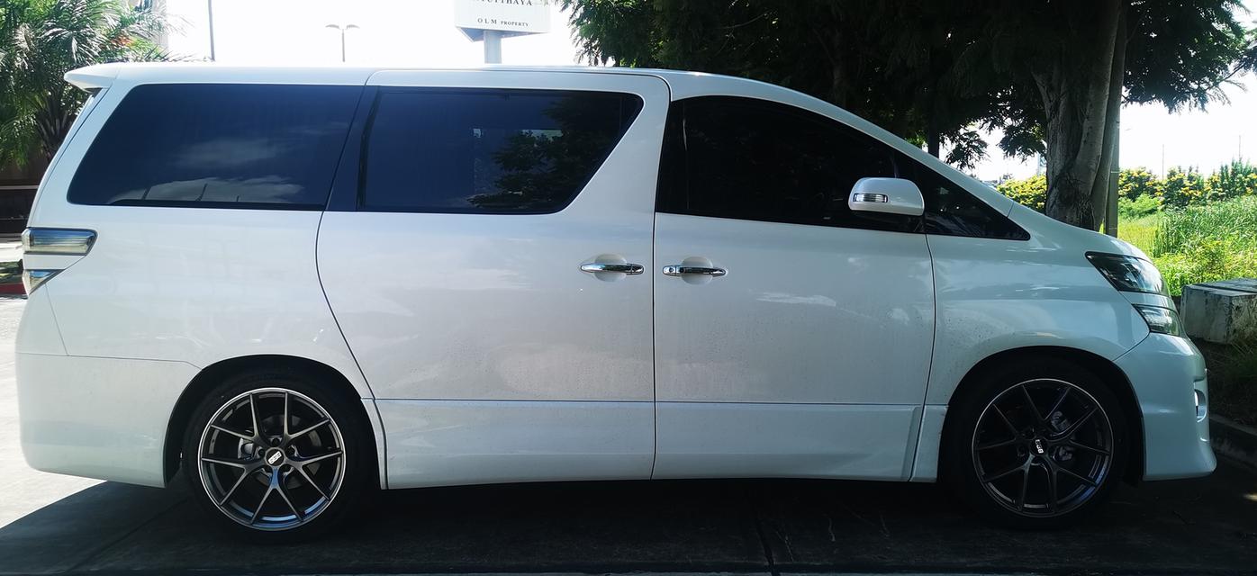 toyota vellfire zg edition 2012 รูปที่ 11