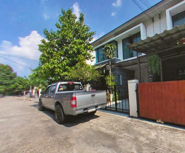 ทาวน์โฮม 2 ชั้น 26ตร.วา. รามคำแหง174 MRT มีนพัฒนา 1.3กม.210ตร.ม. รร.นานาชาติร่วมฤดี 2.4กม. 3นอน 2น้ำ พร้อมเฟอร์ เครื่องใ 1