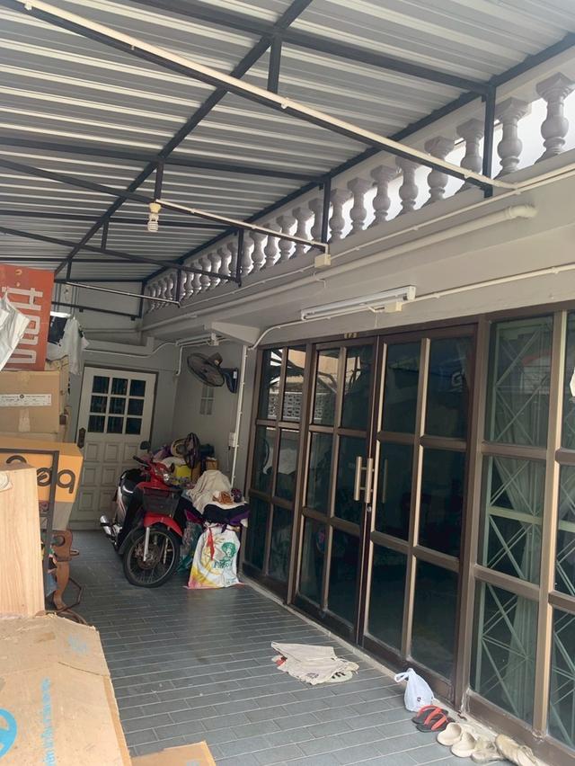 ขายบ้านเดี่ยว ขนาด 52 ตร.ว. ซ.สาธุประดิษฐ์ 52 18