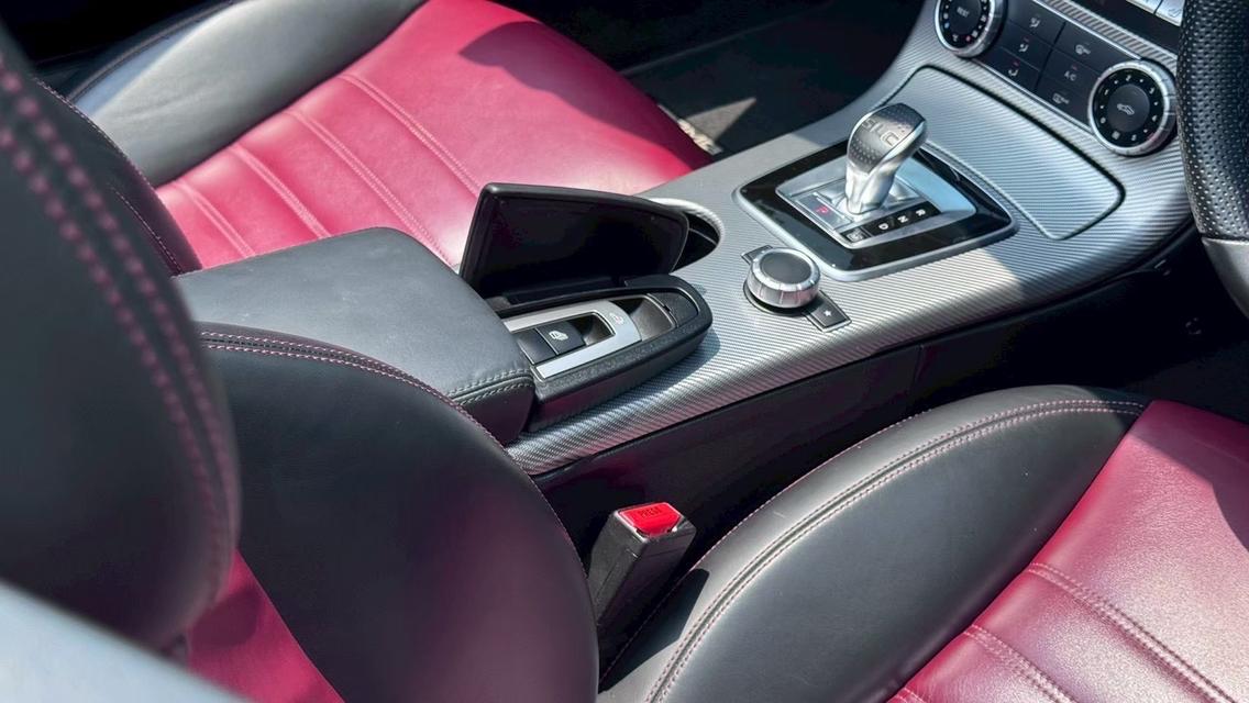 รหัสรถ TPV9877 🎊 Mercedes Benz SLC300 AMG Dynamic 🎊 2018 รูปที่ 20