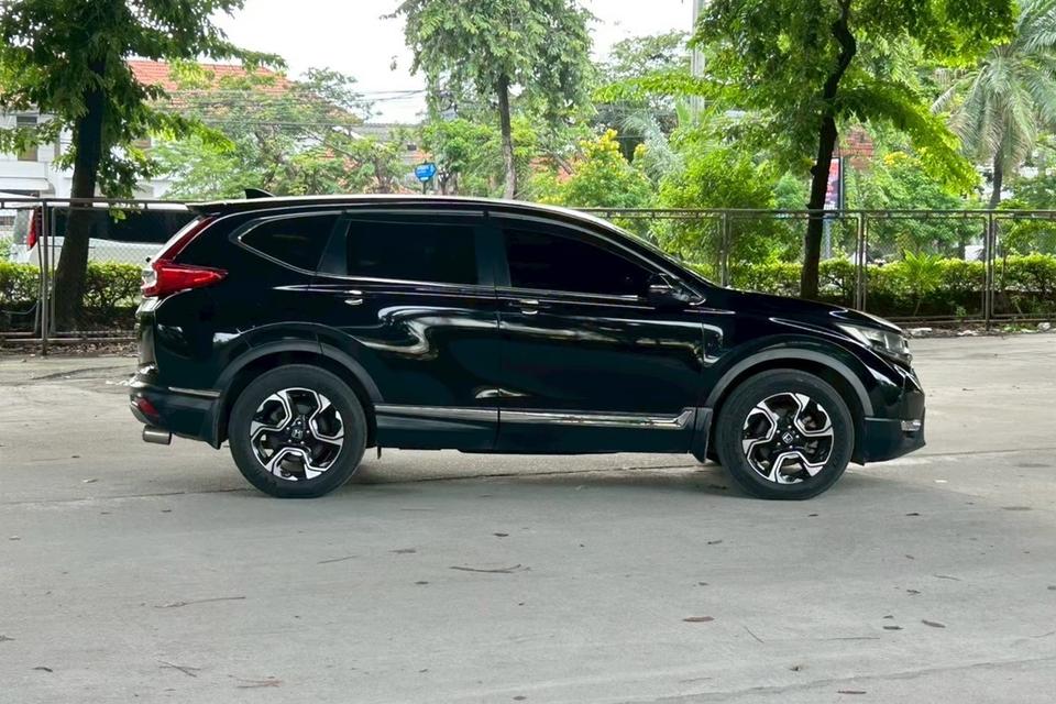 Honda CR-V 1.6 DT EL 4WD AT ปี 2017
