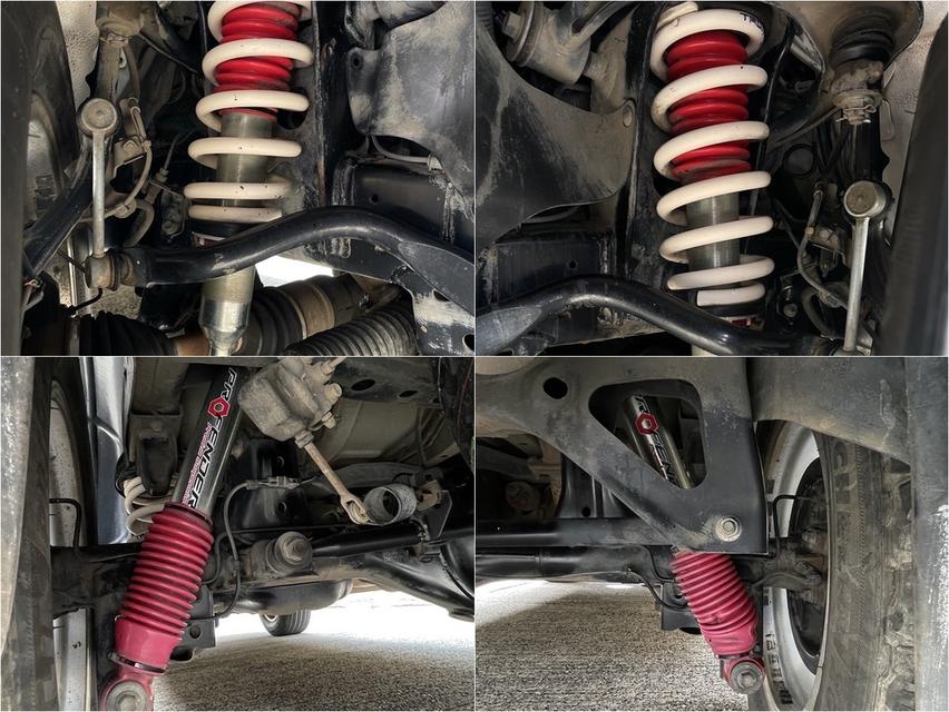 TOYOTA FORTUNER 3.0 V 4WD TRD SPORTIVO ปี 2008 AUTO 4X4 สภาพนางฟ้า รูปที่ 17