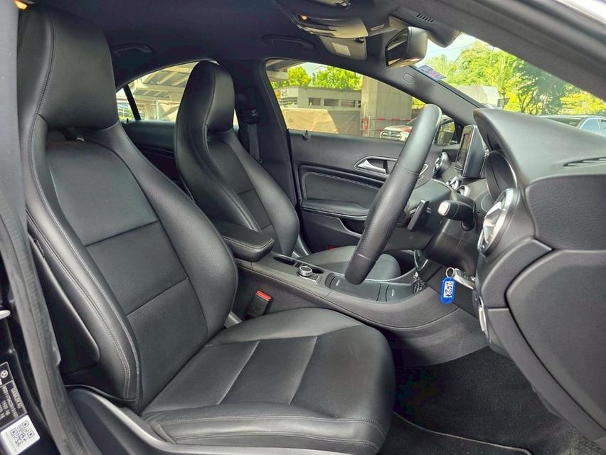 รหัสรถ WMT2627 BENZ CLA180 ปี 2016 รูปที่ 7