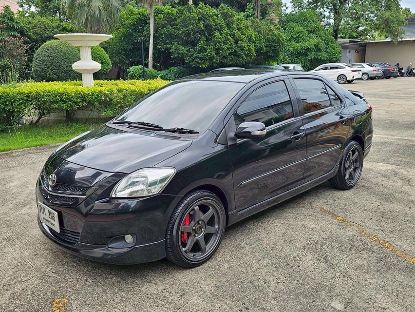 Toyota Vios 1.5S Limited 2009 มือเดียว รูปย่อยที่ 3