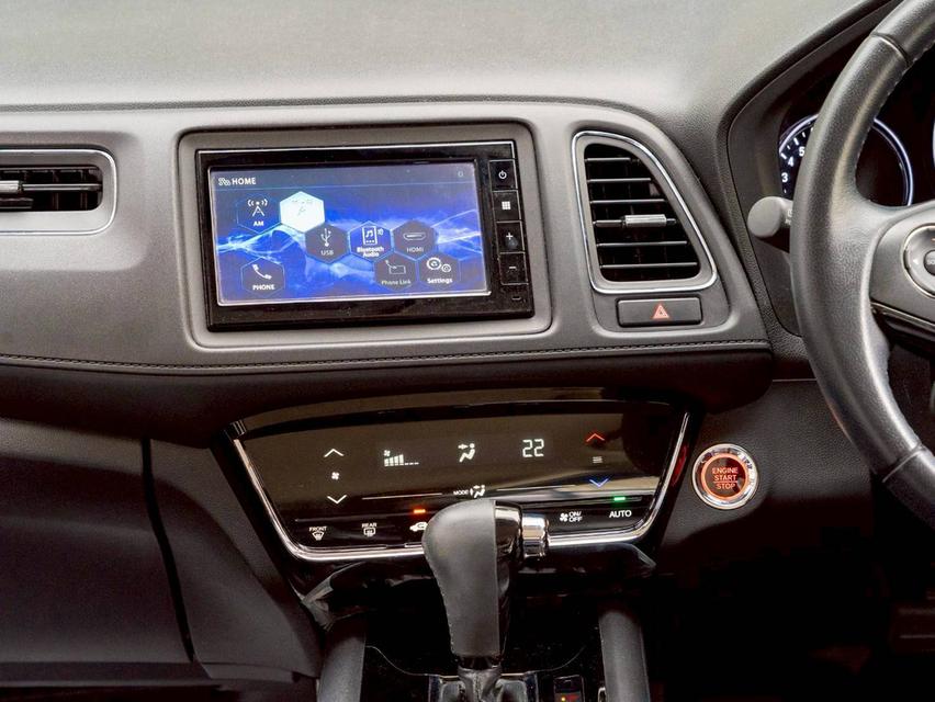 Honda HR-V 1.8EL ปี 2019 7