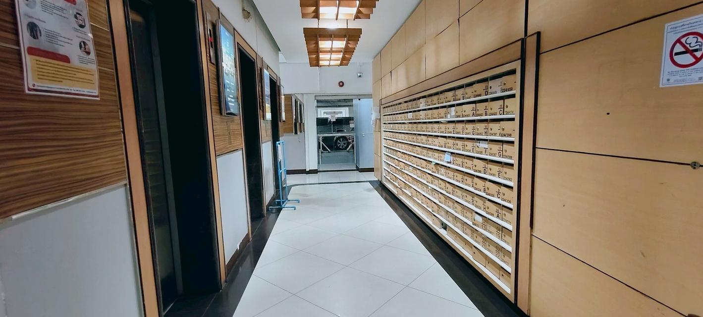 วิคตอเรีย เลควิว คอนโดมิเนียม2 เมืองทองธานี ( Victoria Lakeview 2 ) 9