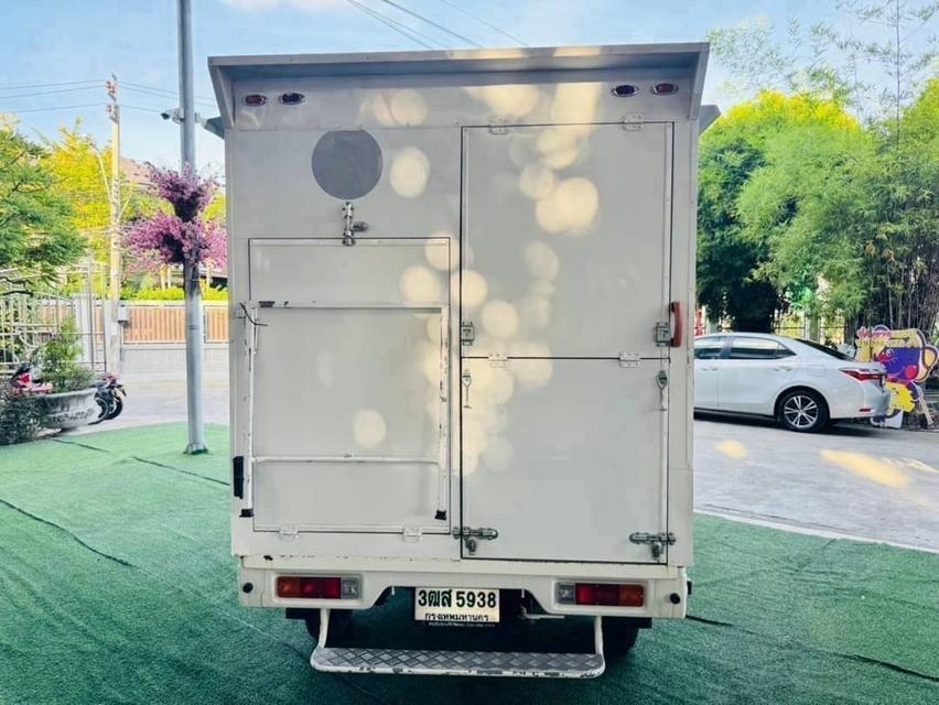 SUZUKI CARRY FOOD TRUCK 1.5cc. เกียร์ธรรมดา ปี2023 10