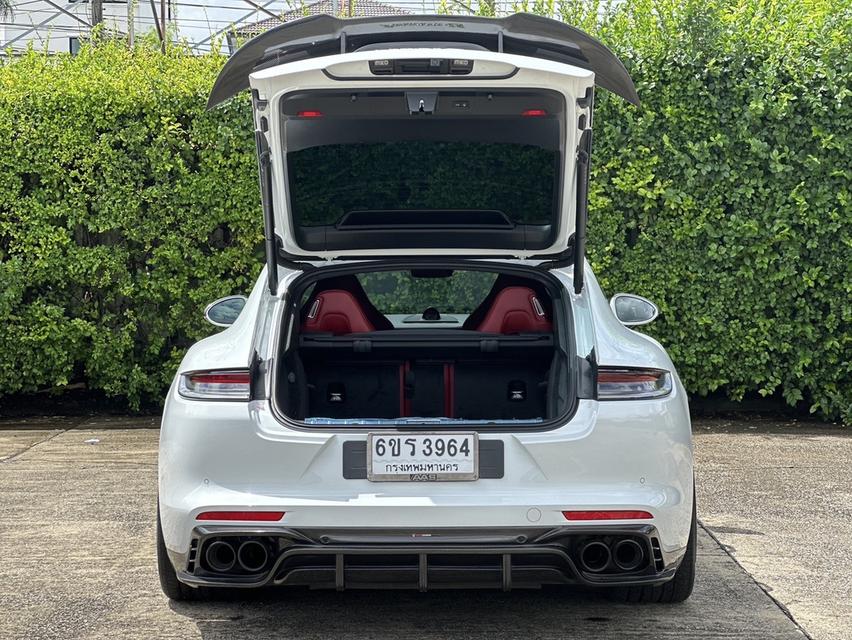 Porsche Panamera 4S MNC  4S ปี 2021  9