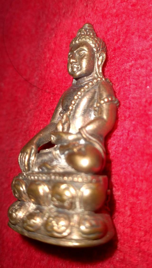 พระกริ่งพุทธมงคล รุ่น1​ หลวง​ตา​พวง วัด​ศรี​ธรรม​มา​ราม จังหวัดยโสธร รูปที่ 9