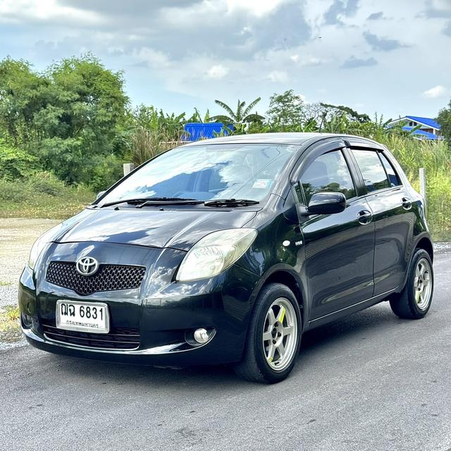 Toyota YARIS 1.5 E ปี 08