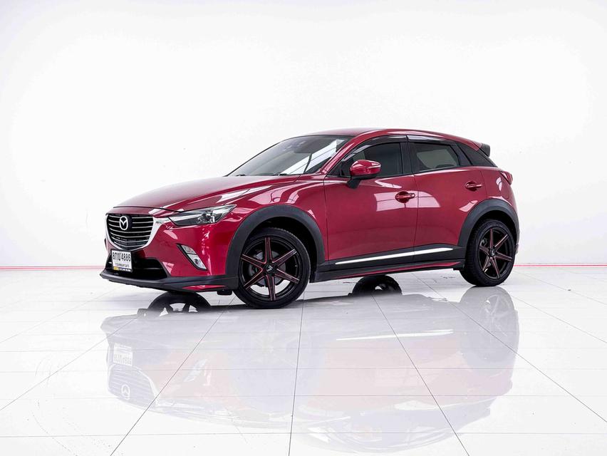 MAZDA CX-3 1.5 XDL ปี2016 รูปที่ 2