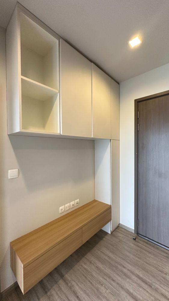 ขายคอนโด The Line Wongsawang ชั้น 36 วิวสระ ห้องสวย ทำเลดี ใกล้ MRT วงศ์สว่าง 4