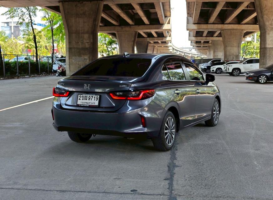 Honda City 1.0 SV Turbo ปี 2021 รูปย่อยที่ 4