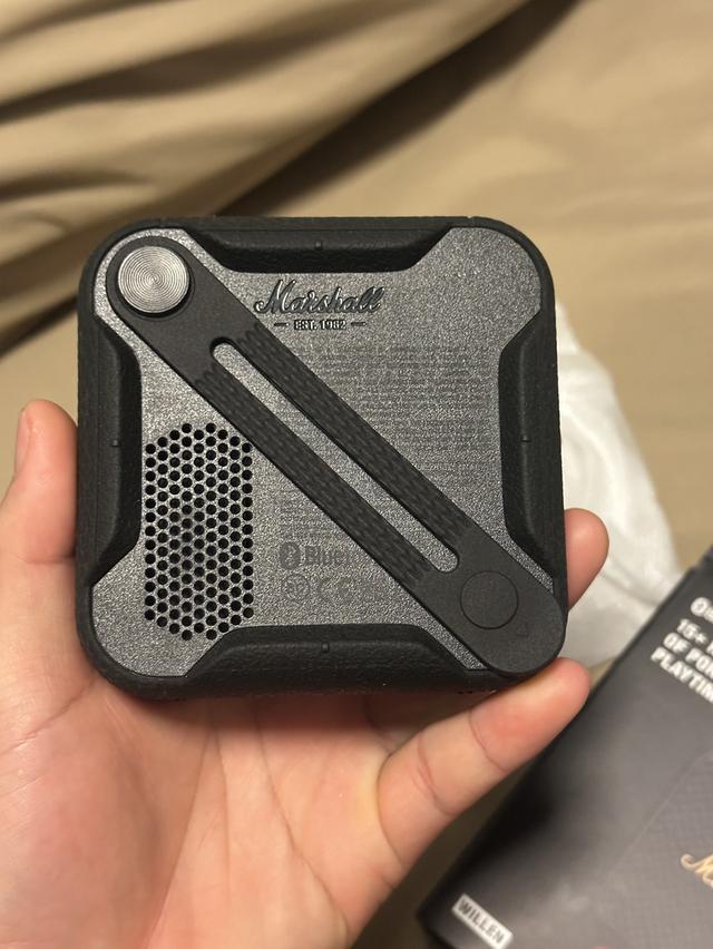 ลำโพง marshall willen 6