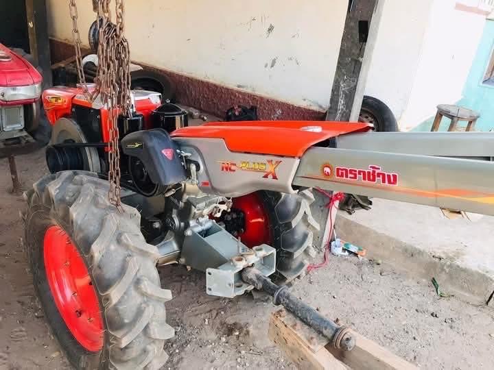 ขายรถไถเดินตาม Kubota RT110 Plus  5