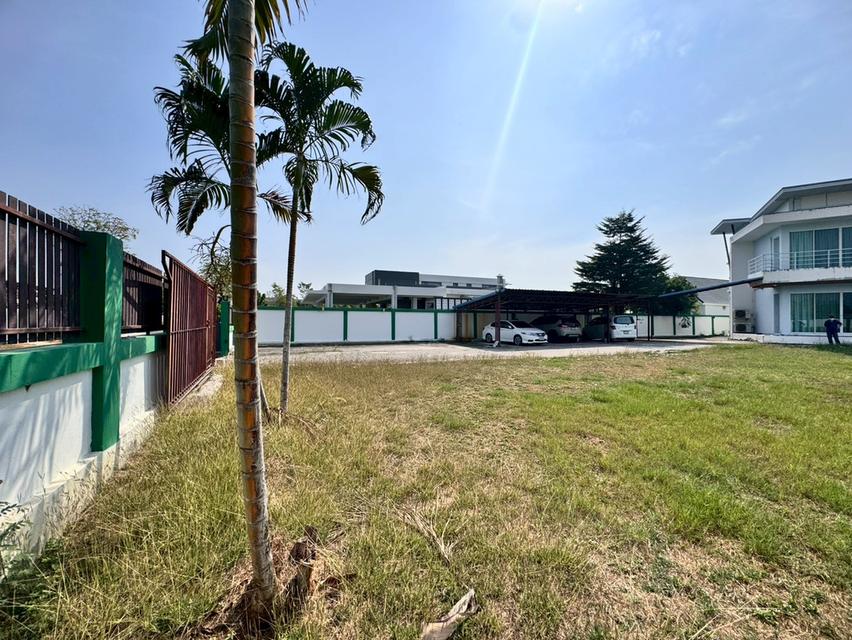 ขายบ้านเดี่ยว กรีนวัลเล่ย์ 7 บางนา-ตราด **วิวเลคหลังบ้าน** (N.1977) 6