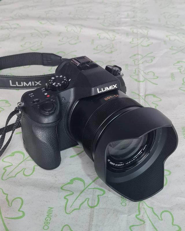 ขายกล้อง Panasonic Lumix Digital Camera รุ่น DMC-FZ1000 1