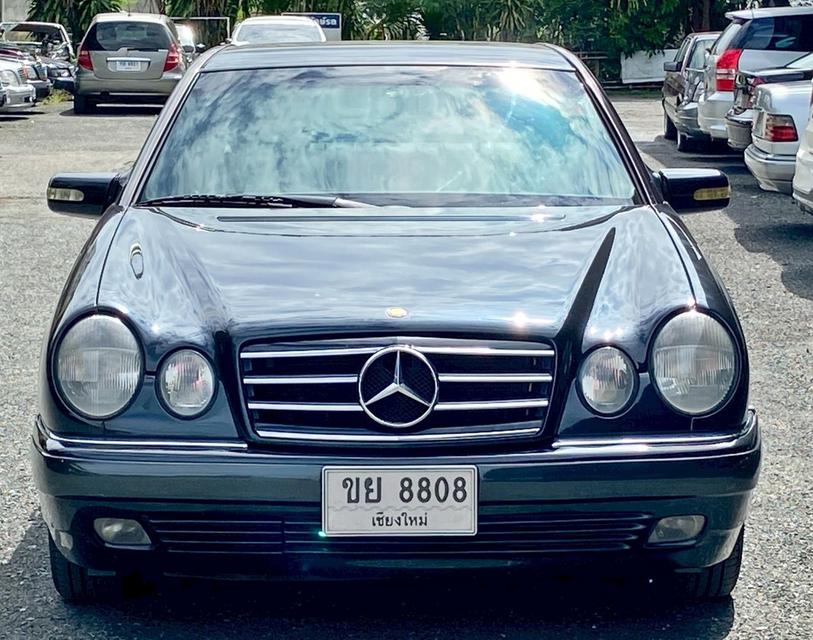 Mercedes-Benz E200W210 ปี 1997
