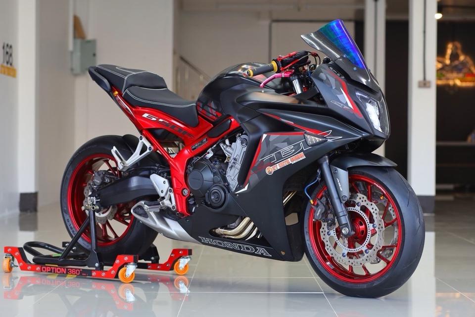 CBR650F