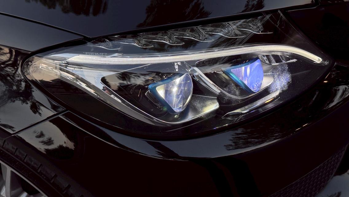 รหัสรถ TPV1644 🚘 Mercedes-Benz C350e AMG ปี 2017 7