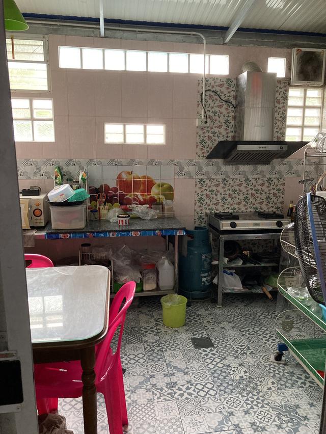 อาคารพาณิชย์ 4ชั้น 22.1ตรว. 3ห้องนอน 4ห้องน้ำ 1ห้องร้านค้า ติดถนน 4เลน เลียบคลอง7 ลำลูกกา ปทุมธานี 6