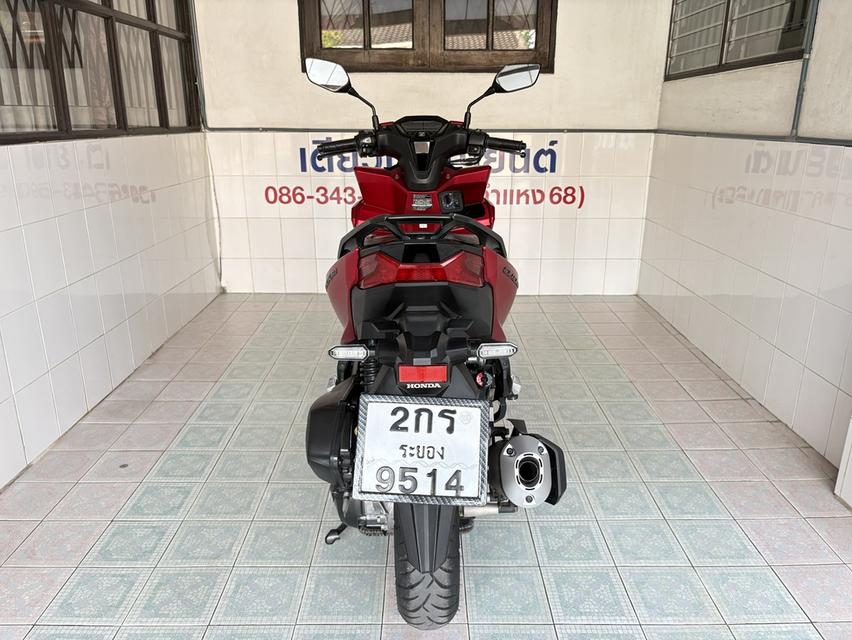 Honda Click160i ABS วิ่ง 4000 โล ปี67 รูปที่ 8